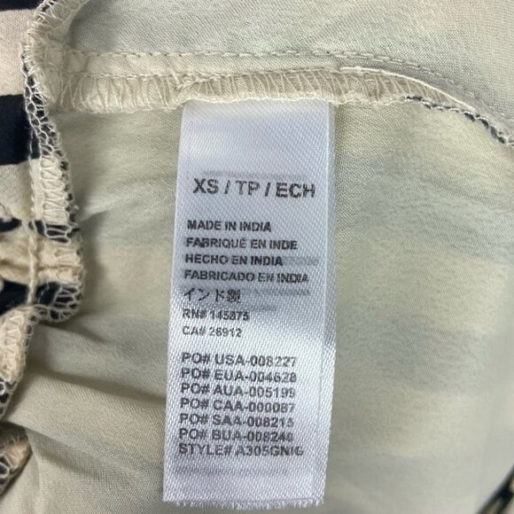 Revolve Amuse Society Night Out Wide Leg High Rise Tie Waist Pant Size XS Boho - Picture 8 of 12